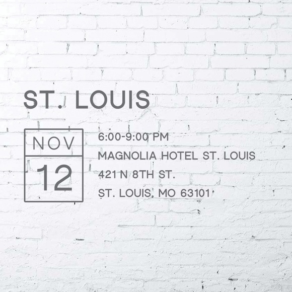 Posh Party LIVE | St. Louis & Orlando - Picture 2 of 3